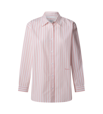 Pepe Jeans Artemis pink shirt