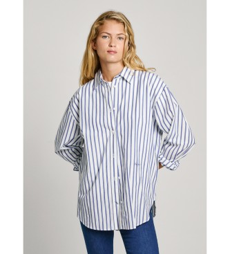 Pepe Jeans Artemis blue shirt