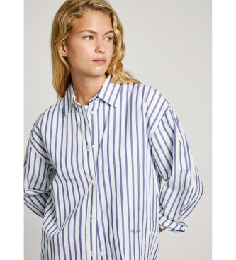 Pepe Jeans Artemis blue shirt