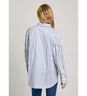 Pepe Jeans Artemis blue shirt