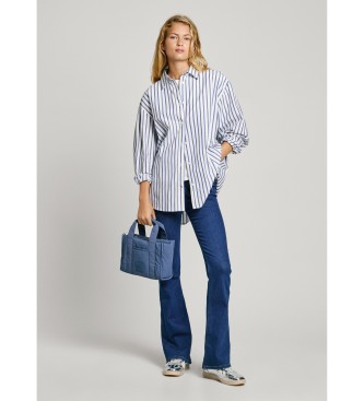 Pepe Jeans Artemis blue shirt