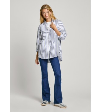 Pepe Jeans Artemis blue shirt