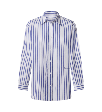 Pepe Jeans Artemis blue shirt