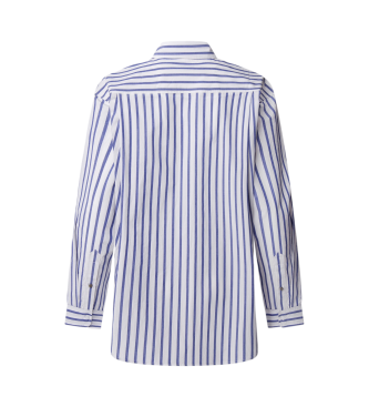 Pepe Jeans Artemis blue shirt