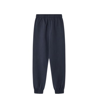 Pepe Jeans Spodnie joggery Arthut navy