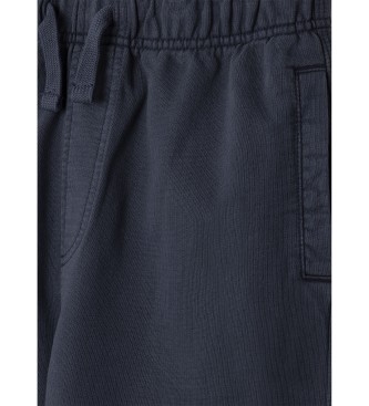 Pepe Jeans Spodnie joggery Arthut navy