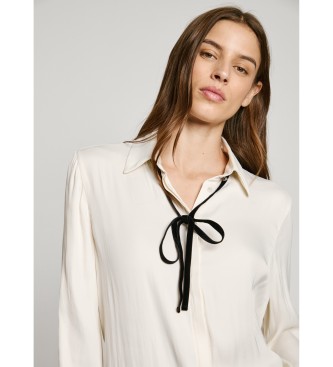 Pepe Jeans Camicia bianca di Atenea