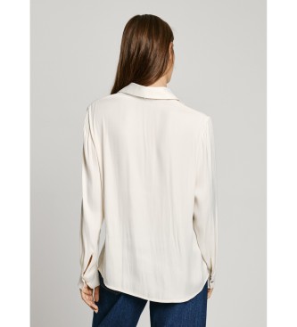 Pepe Jeans Shirt Athenea white