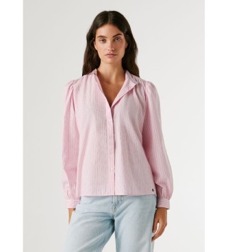 Pepe Jeans Blouse Atytyty roze