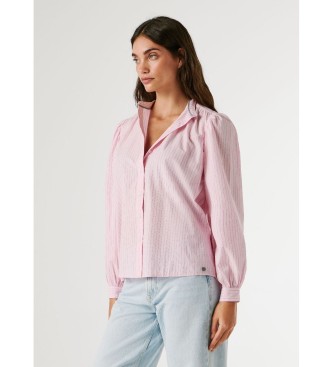 Pepe Jeans Blouse Atytyty roze