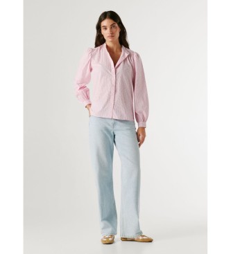 Pepe Jeans Blouse Atytyty roze