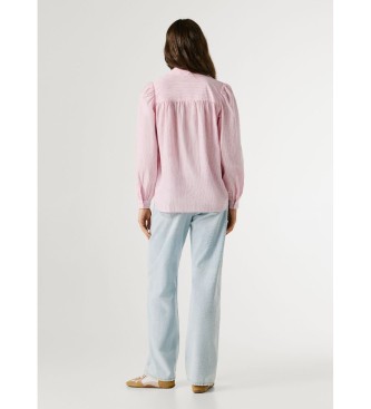 Pepe Jeans Blouse Atytyty roze