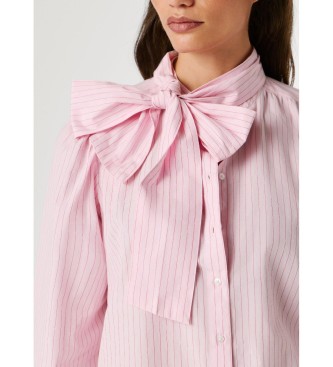 Pepe Jeans Blouse Atytyty roze