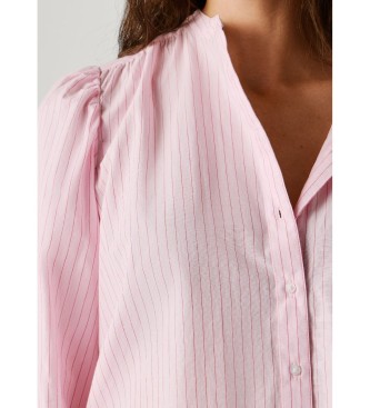 Pepe Jeans Blouse Atytyty roze