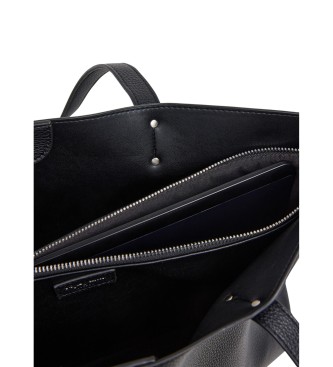 Pepe Jeans Bolso Audrey Script negro