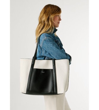 Pepe Jeans Audrey Tale h�ndtaske sort