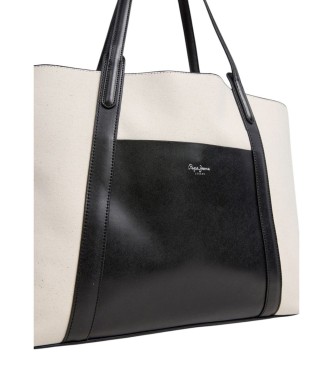 Pepe Jeans Audrey Tale h�ndtaske sort