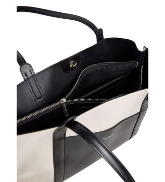 Pepe Jeans Audrey Tale h�ndtaske sort
