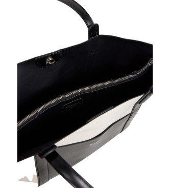 Pepe Jeans Audrey Tale h�ndtaske sort