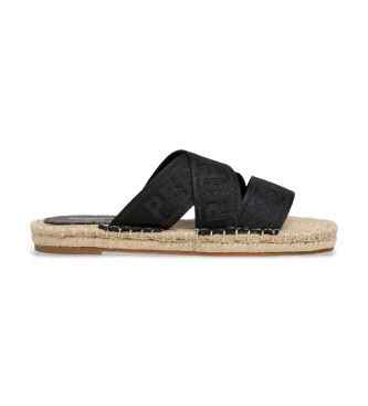 Pepe Jeans Sandales Auri Dance noir