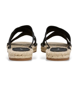 Pepe Jeans Sandales Auri Dance noir