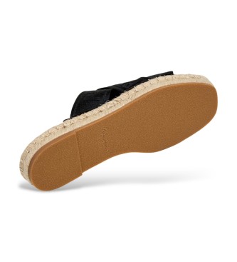 Pepe Jeans Sandales Auri Dance noir