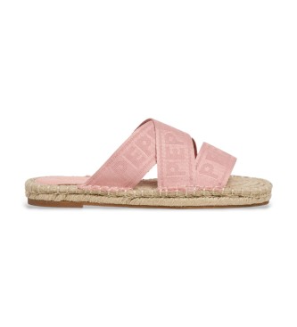 Pepe Jeans Sandals Auri Dance pink