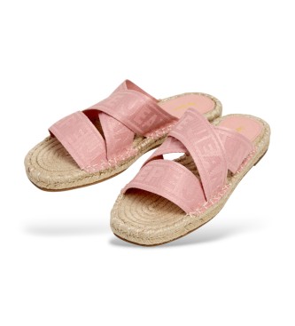 Pepe Jeans Sandals Auri Dance pink