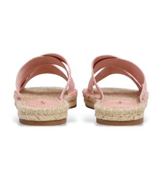 Pepe Jeans Sandals Auri Dance pink