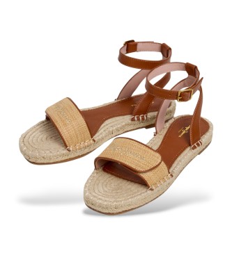 Pepe Jeans Sandalias Auri Sun marr�n