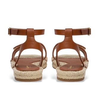 Pepe Jeans Sandalias Auri Sun marr�n