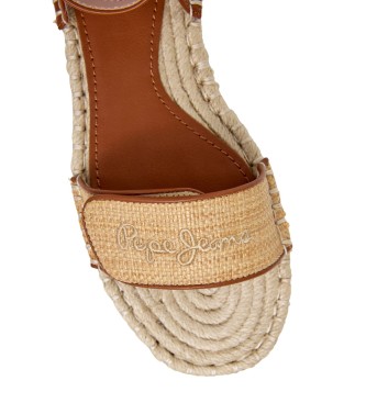 Pepe Jeans Sandalias Auri Sun marr�n