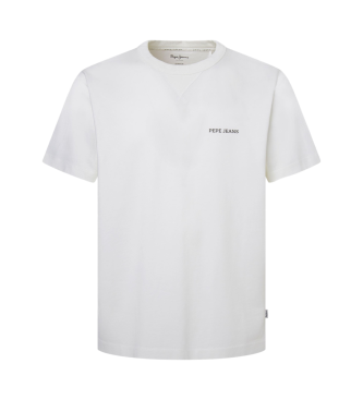 Pepe Jeans Austin T-shirt white