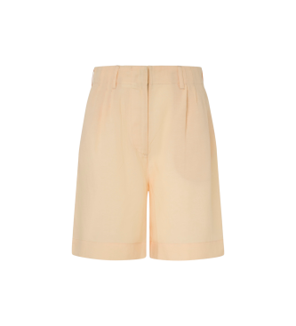 Pepe Jeans Short Ava jaune