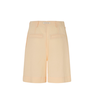 Pepe Jeans Short Ava jaune