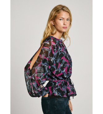 Pepe Jeans Blouse Avery black