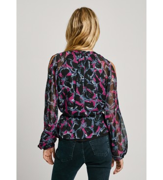 Pepe Jeans Blouse Avery black