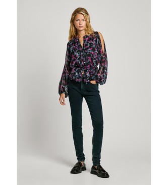 Pepe Jeans Blouse Avery black