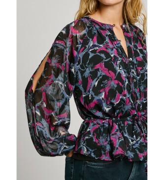 Pepe Jeans Blouse Avery black