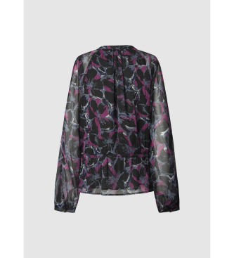 Pepe Jeans Blouse Avery black