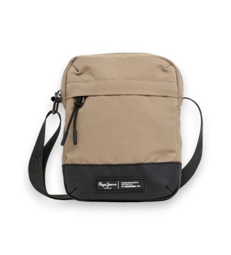 Pepe Jeans Sac � bandouli�re Axel beige