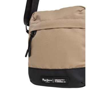 Pepe Jeans Sac � bandouli�re Axel beige