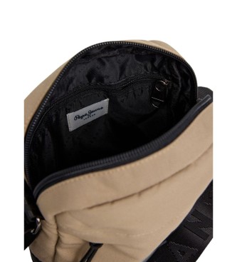 Pepe Jeans Sac � bandouli�re Axel beige