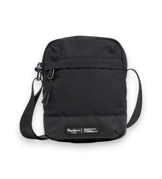 Pepe Jeans Sac � bandouli�re Axel noir