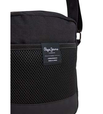Pepe Jeans Sac � bandouli�re Axel noir