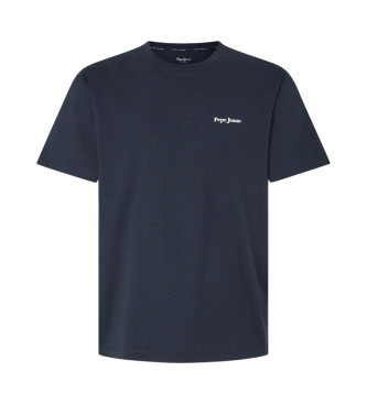 Pepe Jeans T-shirt blu scuro di Axel C