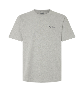 Pepe Jeans T-shirt Axel C gris