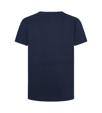 Pepe Jeans Axel navy T-shirt