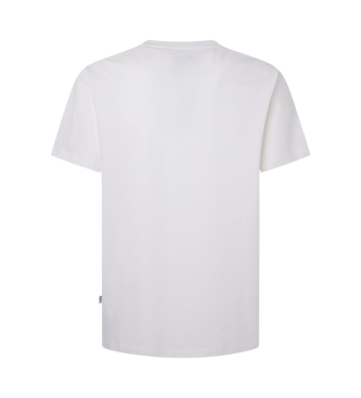 Pepe Jeans Axel T-shirt white