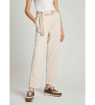 Pepe Jeans Pantaln Aylin beige